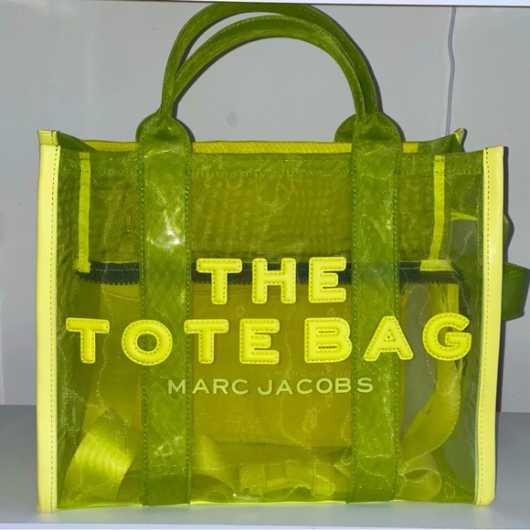 Marc Jacobs Tote Bag - Picture 1 of 9
